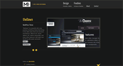 Desktop Screenshot of mohd-biz.com